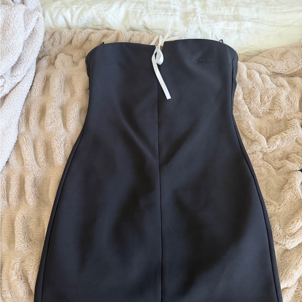 Little black dress
